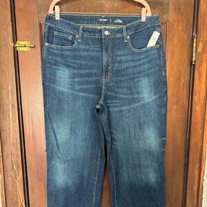 Old Navy 16T High Rise OG Loose Secret Smooth BLUE